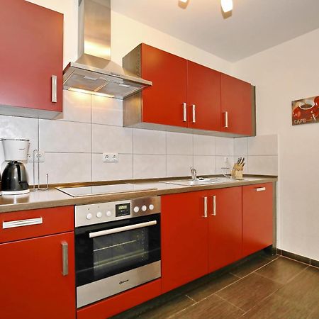 Haus Olymp Wohnung 03 Кюлунгсборн Экстерьер фото