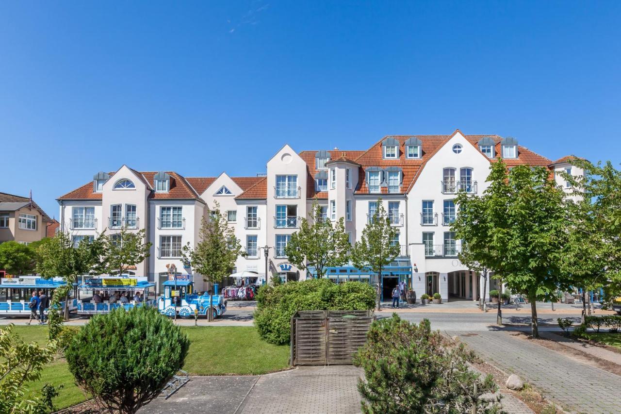 Haus Olymp Wohnung 03 Кюлунгсборн Экстерьер фото