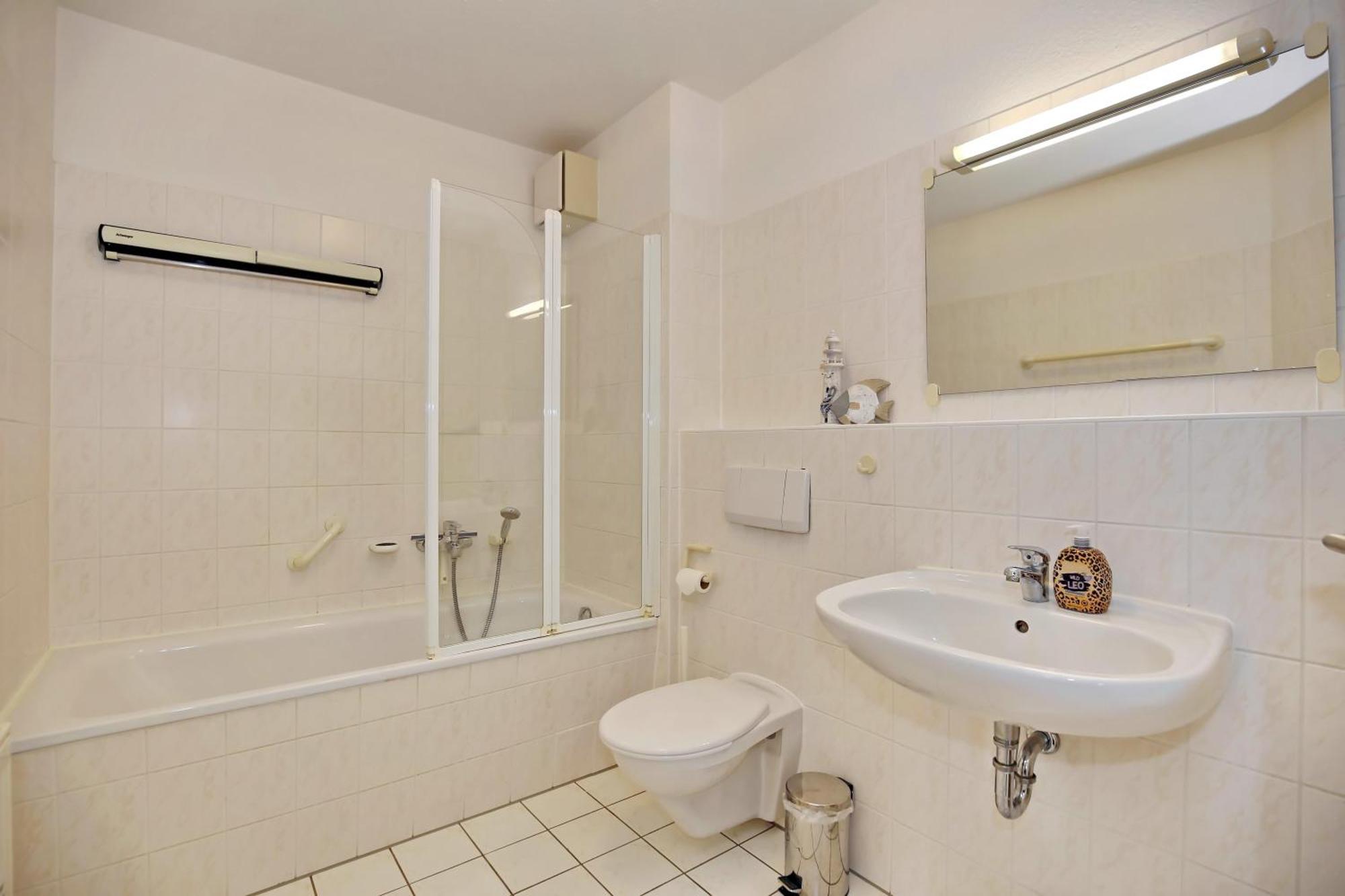Haus Olymp Wohnung 03 Кюлунгсборн Экстерьер фото